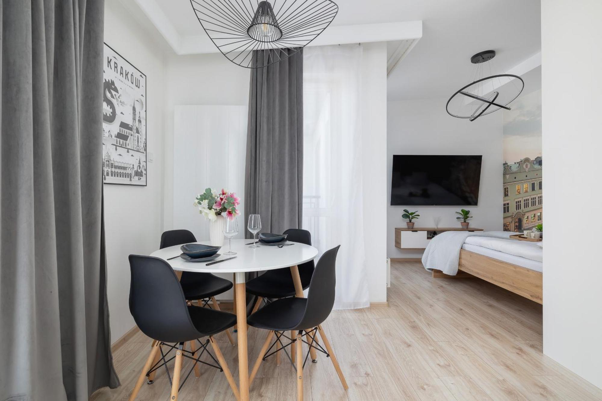 Rakowicka Modern In Downtown Cracow By Rent Like Krakau