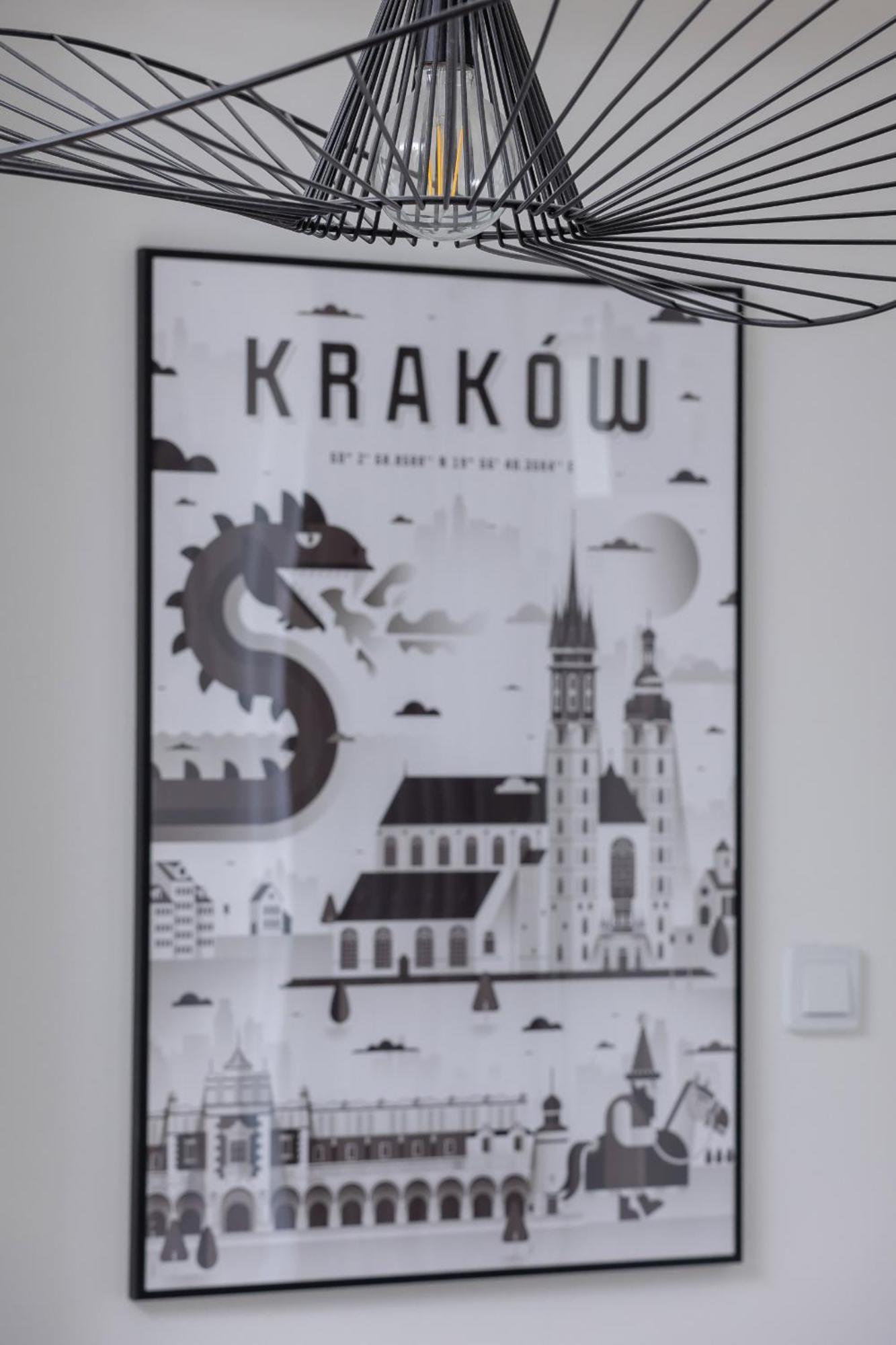 Apartment Rakowicka Modern In Downtown Cracow By Rent Like Krakau